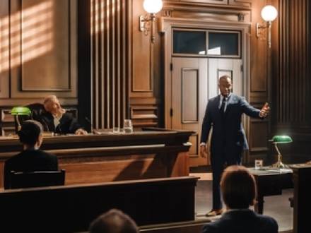 TX defense lawyer