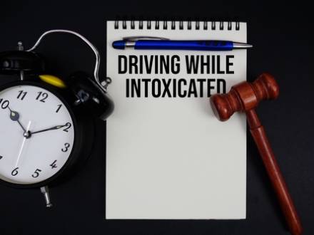 Houston DWI defense lawyer