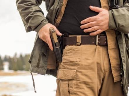 Houston Unlawful Carrying of a Weapon Defense Attorneys